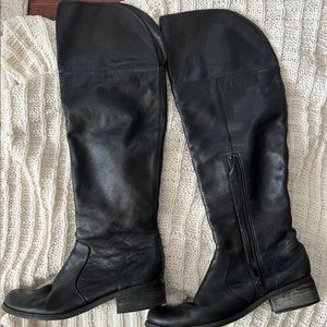 Aldo boots size 8.5